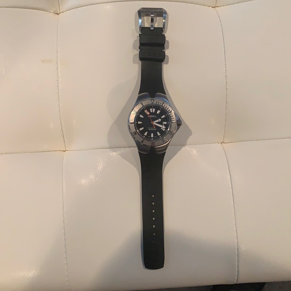 Ebel Aquatica 500 Men’s Watch